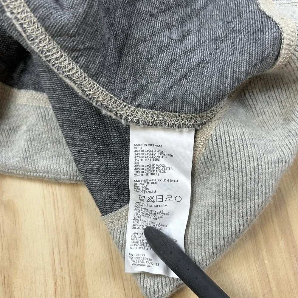 Prana women gray